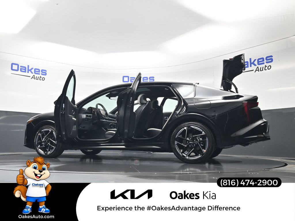 Certified 2026 Kia K4 EX w/ GT-Line Premium Package FWD image 63