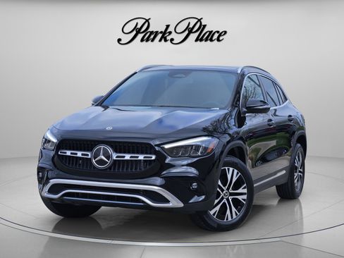 Certified 2026 Mercedes-Benz GLA 250 image 1