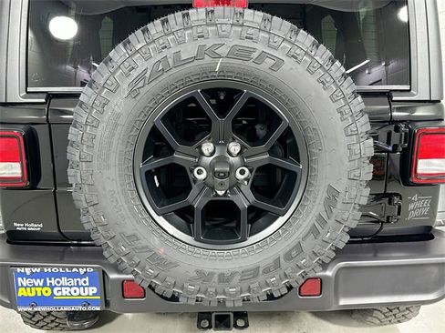 New 2026 Jeep Wrangler Willys image 21