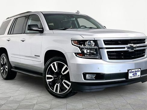 Used 2019 Chevrolet Tahoe Premier image 1