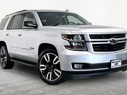 Used 2019 Chevrolet Tahoe Premier
