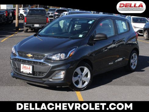 Used 2022 Chevrolet Spark LS image 1