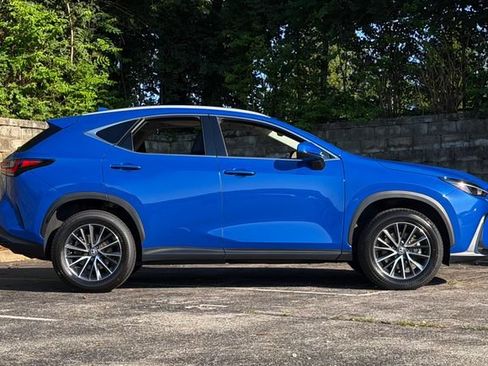 Certified 2025 Lexus NX 350 AWD w/ Accessory Package (P3) image 3