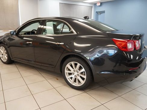 Used 2013 Chevrolet Malibu LTZ FWD image 8