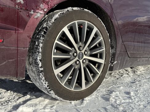 Used 2017 Lincoln MKZ Select w/ Select Plus Package image 10