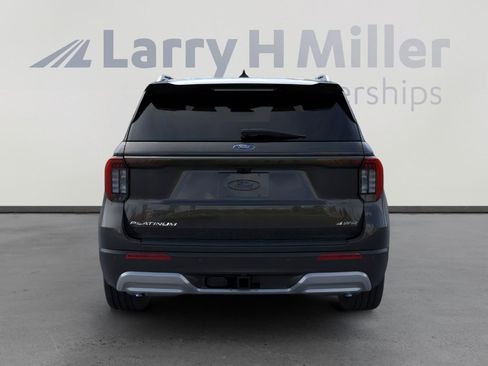 New 2026 Ford Explorer Platinum AWD/4WD image 5