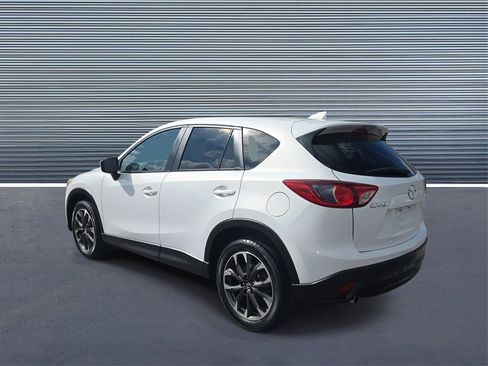 Used 2016 MAZDA CX-5 Grand Touring image 4