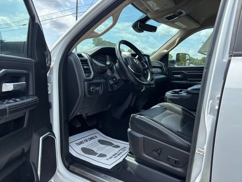 Used 2020 RAM 2500 Laramie AWD/4WD image 20