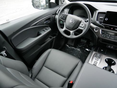 New 2026 Honda Ridgeline RTL image 9