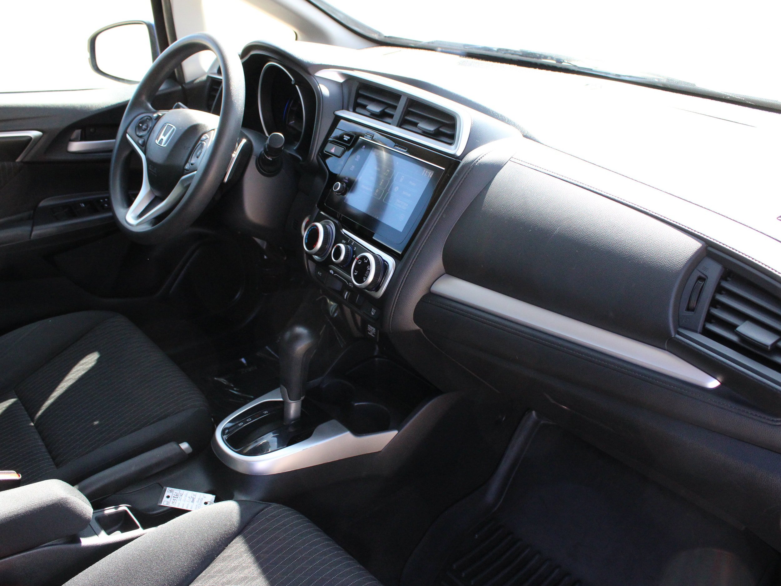 Used 2020 Honda Fit EX image 34