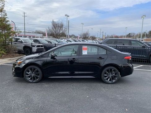 New 2026 Toyota Corolla SE image 5