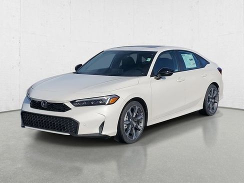 New 2026 Honda Civic Sport Touring image 1