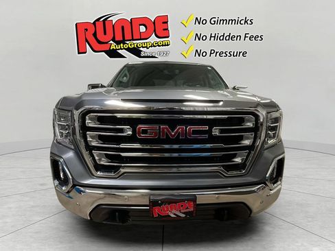 Used 2020 GMC Sierra 1500 SLT w/ SLT Premium Plus Package image 8