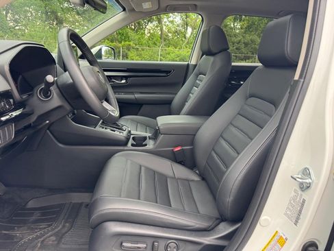 Certified 2025 Honda CR-V EX-L image 19