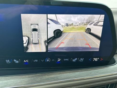 Used 2025 Chevrolet Tahoe High Country image 28