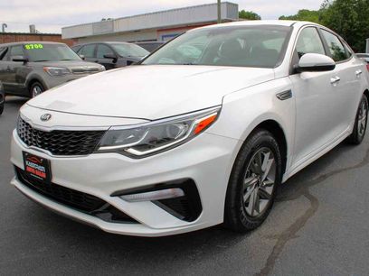 Used 2019 Kia Optima LX