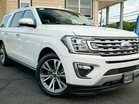 Used 2021 Ford Expedition Max Limited AWD/4WD image 3