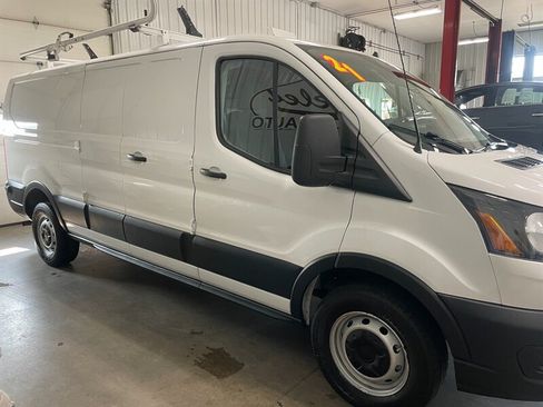 Used 2021 Ford Transit 250 Low Roof w/ Load Area Protection Package RWD image 5