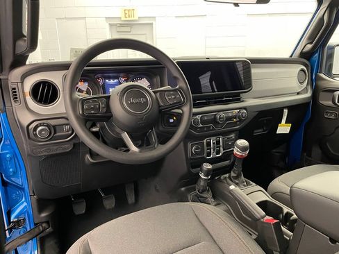 New 2026 Jeep Wrangler Unlimited Sport AWD/4WD image 9