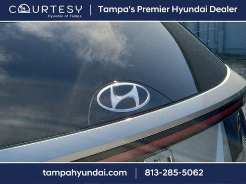 Used 2022 Hyundai Tucson SEL w/ Convenience + Premium Package image 7
