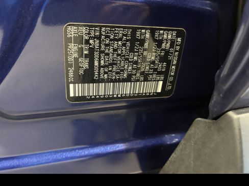 Used 2021 Nissan Rogue Platinum image 24