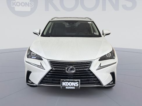 Used 2020 Lexus NX 300h AWD w/ Premium Package image 11