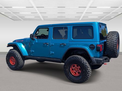 Used 2020 Jeep Wrangler Unlimited Rubicon image 3