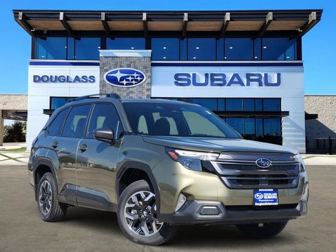 New 2026 Subaru Forester Premium AWD/4WD image 1