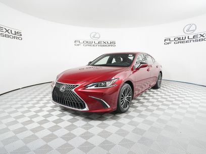 Certified 2023 Lexus ES 350 w/ Premium Package