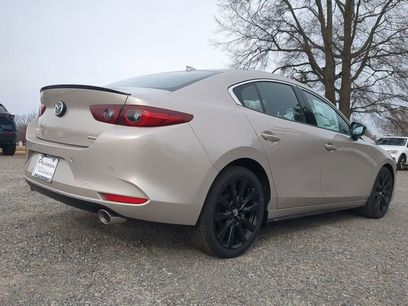 New 2026 MAZDA MAZDA3 2.5 Turbo Sedan w/Premium Plus