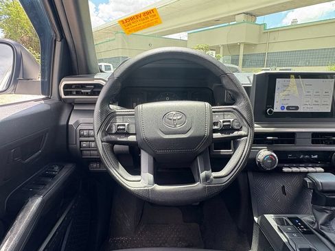 Used 2025 Toyota Tacoma SR w/ SR Upgrade Package RWD image 18