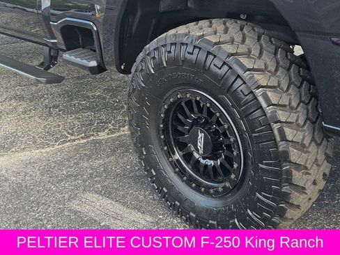 New 2026 Ford F250 King Ranch w/ Chrome Package AWD/4WD image 9