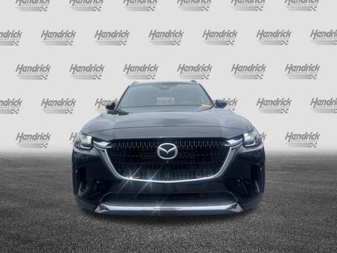 Used 2024 MAZDA CX-90 Plug-In Hybrid w/ Premium Plus AWD/4WD image 3