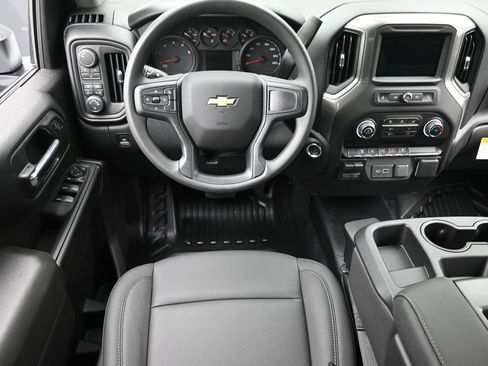New 2026 Chevrolet Silverado 2500 W/T w/ WT Convenience Package AWD/4WD image 14