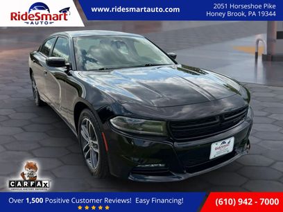 Used 2019 Dodge Charger SXT