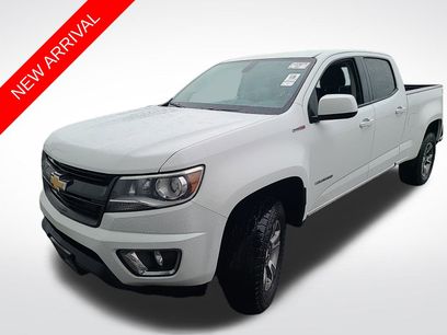 Used 2017 Chevrolet Colorado Z71