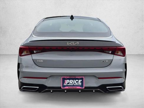 Used 2023 Kia K5 GT-Line AWD/4WD image 6