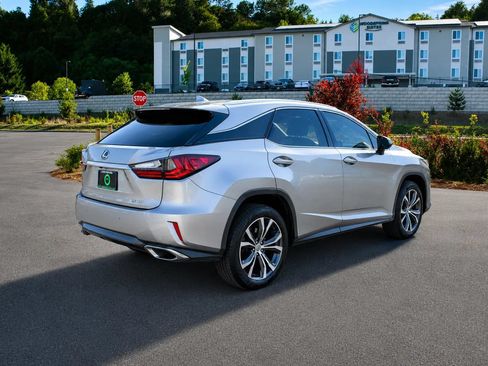 Used 2017 Lexus RX 350 F Sport AWD/4WD image 7