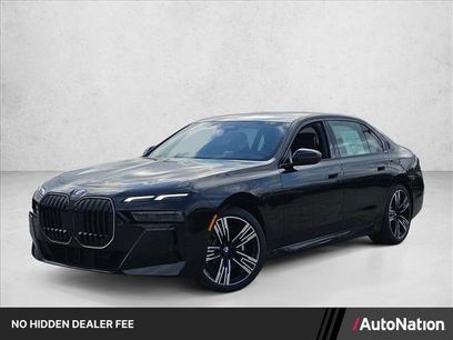 New 2026 BMW 740i w/ Premium Package