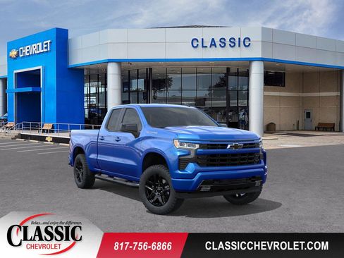 New 2026 Chevrolet Silverado 1500 RST w/ RST Select Package image 1