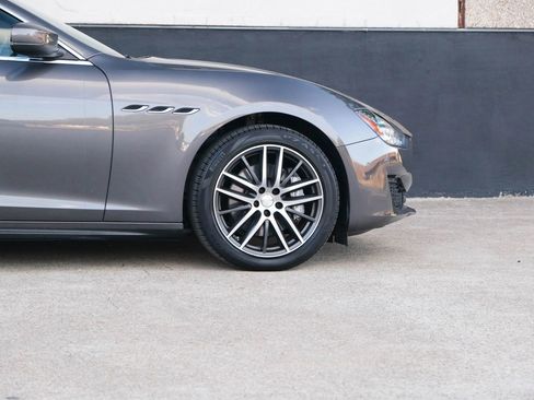 Used 2018 Maserati Ghibli Sedan 4D image 13