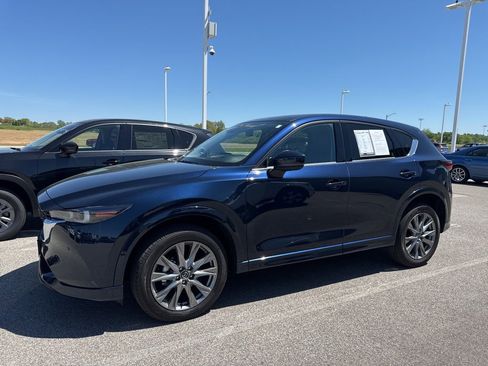Used 2025 MAZDA CX-5 AWD 2.5 S w/ Premium Plus Pkg image 2