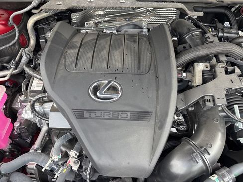Certified 2025 Lexus RX 350 FWD image 11