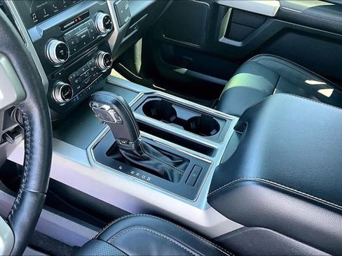 Used 2017 Ford F150 Lariat w/ Equipment Group 502A Luxury image 19