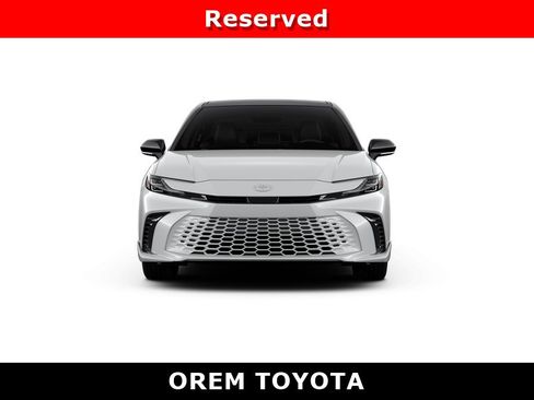 New 2026 Toyota Camry XSE AWD/4WD image 17