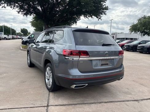 Used 2021 Volkswagen Atlas SE FWD image 7