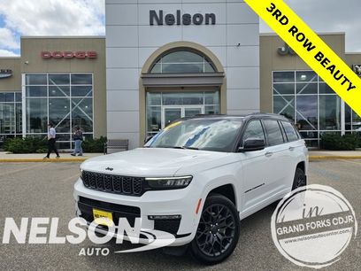 Used 2023 Jeep Grand Cherokee L Summit