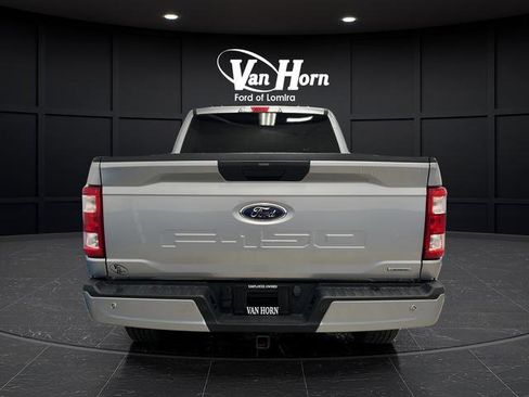 Used 2022 Ford F150 XL w/ STX Appearance Package AWD/4WD image 6
