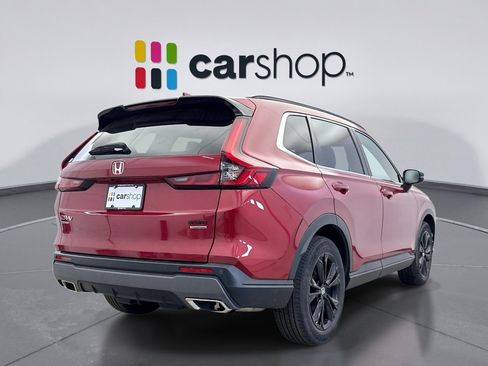 Used 2024 Honda CR-V Sport Touring image 5