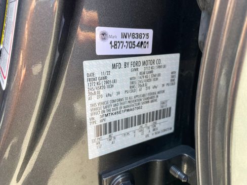 Used 2023 Ford Mustang Mach-E GT image 30